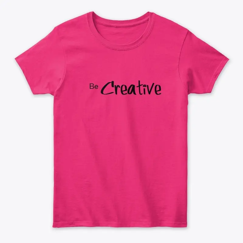 Be Creative Collection