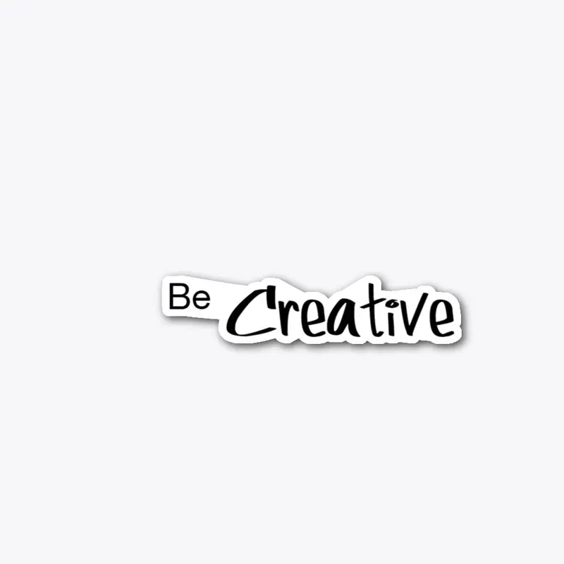 Be Creative Collection